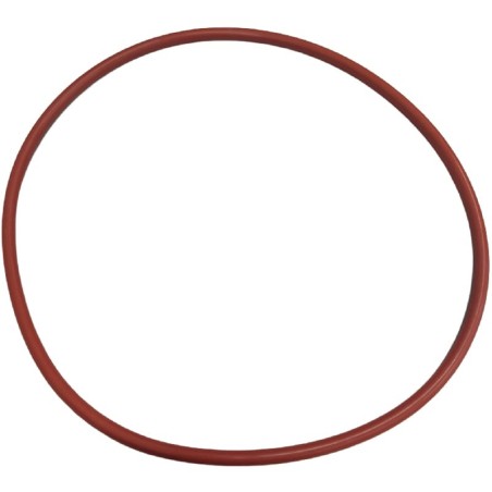 Junta Tórica Embutidora SIRMAN MOD. IS25 IDRA -30 IDR. ORIZ. Silicona Roja