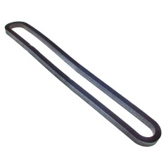 Joint Supérieur ou Inférieur Emballeuse Sous Vide Besser Profil 8x9mm 325x40mm