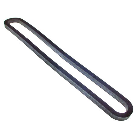 Joint Supérieur ou Inférieur Emballeuse Sous Vide Besser Profil 8x9mm 325x40mm