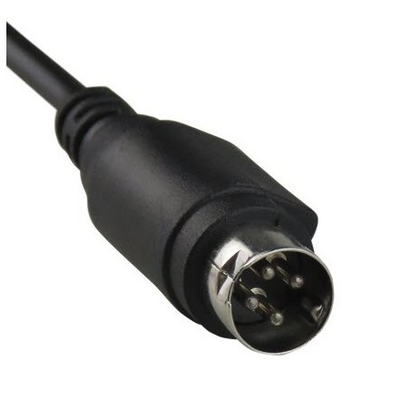 Fuente de alimentación ZH-31-242 Entrada AC 100-240V 1,6A Salida DC 24V 2A