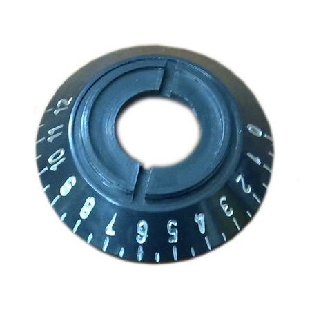 Ruleta Circular Numerada Cortadoras HBS-220 HBS-250