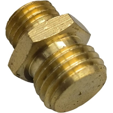 Injecteur Gaz GPL Friteuse GF-17H GF-23 Perçage 0,45 EC12 M9 pas 1 M11 pas 1,25