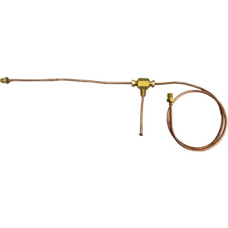 Kit Injetor Gás GN Fritadeira GF-17H GF-23