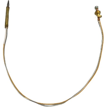 Flat head thermocouple Fryer GF L420mm Connection M10x1