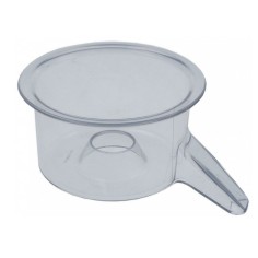 Ramasse-miettes Juice PVC Ø245x180mm Macap P206 C0007S810