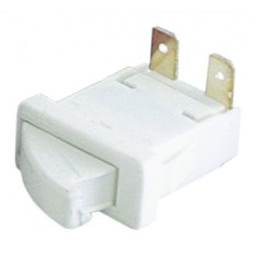 Micro-interrupteur 230V 1NO 12x27mm AE390 345249 93066