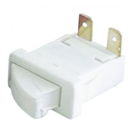 Micro-interrupteur 230V 1NO 12x27mm AE390 345249 93066