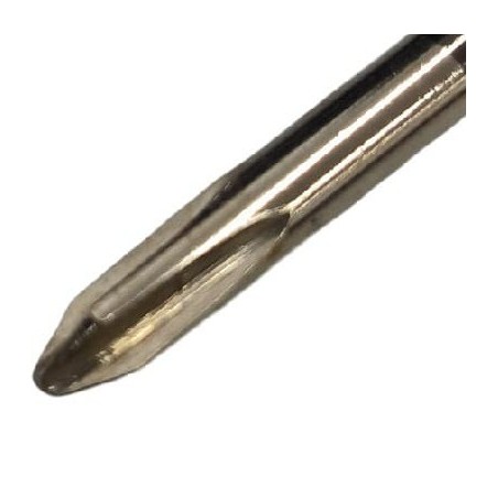 Destornillador Tipo Philips Estrella Anchura Punta 5,5mm Longitud Total 235mm