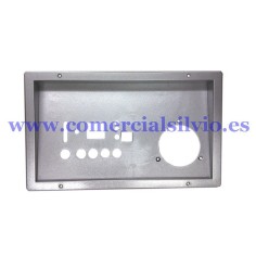 Frontal Plástico Embaladora a vácuo DZ-350 DZ 450