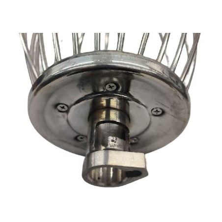 Whisk paddle accessory Wire Mixer B20 Cr