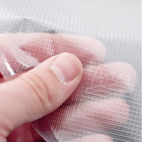 Vacuum bags 250x350mm embossed 1000 units