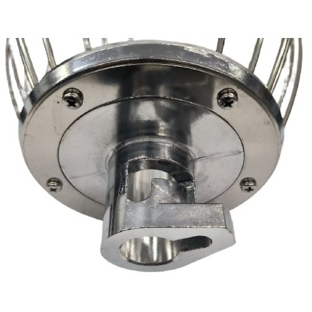 Accessoire pour fouetter Pétrins B20F M20A B20B numéro de pièce 38 Axe Ø25mm