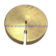 Metal Cleaning Plug Sierra JG210 42X7mm Ø42mm