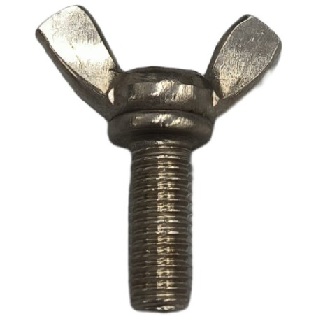 Vis papillon M8x20mm Acier Inoxydable Doner Kebab