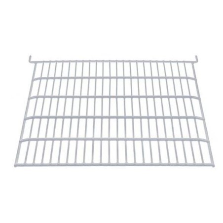 Grille Étagère Plastifiée 360x305mm RT-98L Blanche 1.1.B.B02.01.01 970876