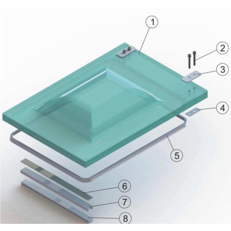 Envasadora a Vácuo HVC-260T/1A