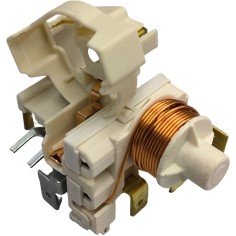 Relé + Suporte Klixon Compressor GP12TB 47162 01MEXITW Electrolux