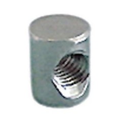 Écrou Ø10xh:12mm M6 Tirant Porte Lave-vaisselle Silanos 519228 015333