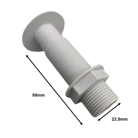 Drainage Armoires Réfrigérées BLG L88mm M24