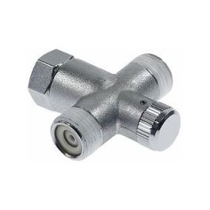 Válvula mezcladora rosca 1/2" An 61mm P 26mm H 69mm 541475