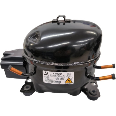 R290 Refrigerant Compressor L58CU1 Donper BLG400-1M