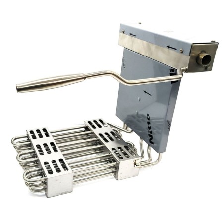 Turhan Electric Fryer Head Left Series 930 TC.9FE400 16500W