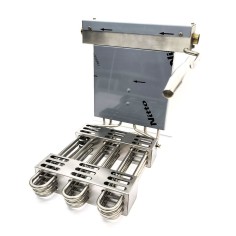 Tête de Friteuse Électrique Turhan Gauche Série 930 TC.9FE400 16500W