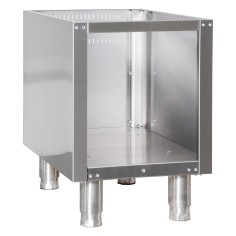 Open base without door 400x580x550mm Marchef Series 700