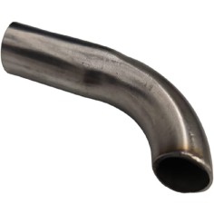 Tuyau de drainage en acier inoxydable Øintérieur 13-14mm H68mm Armoires BLG