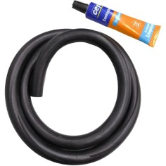 Fluffy cord 1 meter Ø15mm Peeler Sammic 2009078 Only main joint adhesive