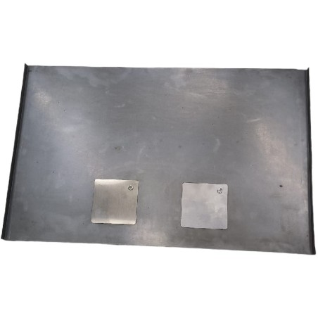 Base de four de cuisine DRN 443x695mm