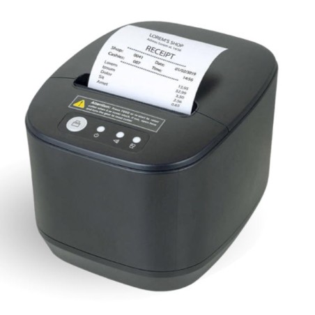 ITS Tabby Thermal Ticket Printer