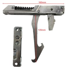 Charnière de porte de four CO-4F