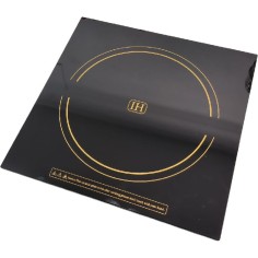 Cristal Vitrocerâmico Cozinha Indução IC-1 280x280x4mm