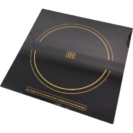 Cristal Vitrocéramique Cuisine Induction IC-1 280x280x4mm