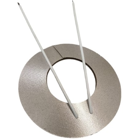 Resistência Fonte de Chocolate 220V 250W Ø205mm Despiece número 10