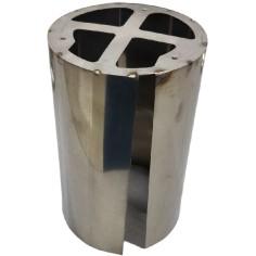 Couvre-moteur Source de Chocolat CF-5L