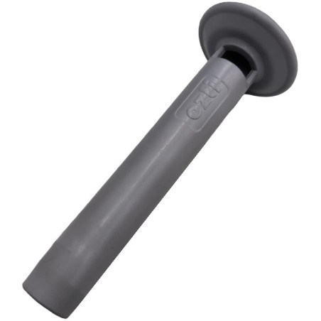 Tube de débordement OZTI OBY35M 073M.1000.AD L150mm 1Ø35.5mm 2Ø22,5mm 6262.00028.06