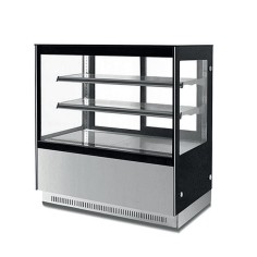 Square refrigerated pastry display GN-900RF2