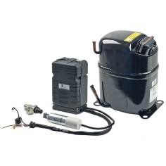 Compresseur réfrigérant R404A type CAJ2464Z 605136 20800