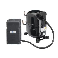 compresor refrigerante R134a tipo CAJ4511Y-F 11685 605171