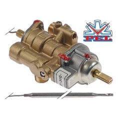 Gas thermostat PEL type 25ST 100-300°C OZTI 9PEL.10117.20