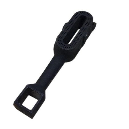 Quemador freidora HGF-778 tubular L 330mm An 65mm H 56mm Imperial 105561