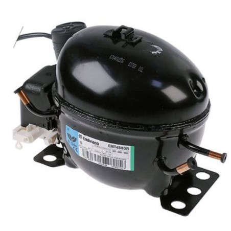 Compresseur réfrigérant R134a type EMT45HDR 605086