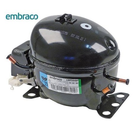 R134a refrigerant compressor type EMT50HDP 605181