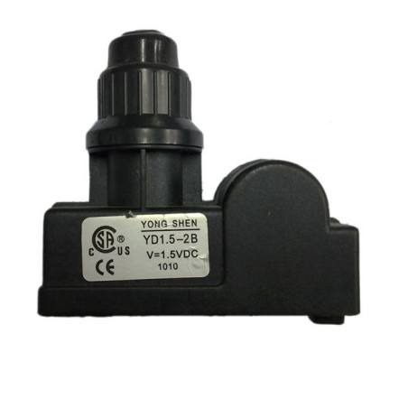 Generador de Chispa Freidora HGF-778 1,5V XDDZ YD1.5-2B DHLG-12 GGN-400