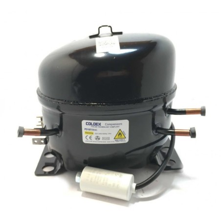 Compresor refrigerante R600a PD160Y Coldex