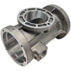 Boca Interna TK-22 Alumínio Despiece número 8 K-F22a-8