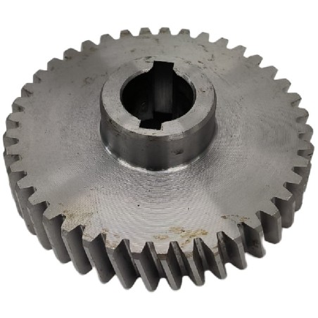 Engrenagem Metal Picadora TK-22 Desmontagem 20 TK-F20a-15