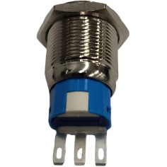 Bouton ONPOW LAS1-AGQ 5A 220VAC 3 Bornes HBS-350